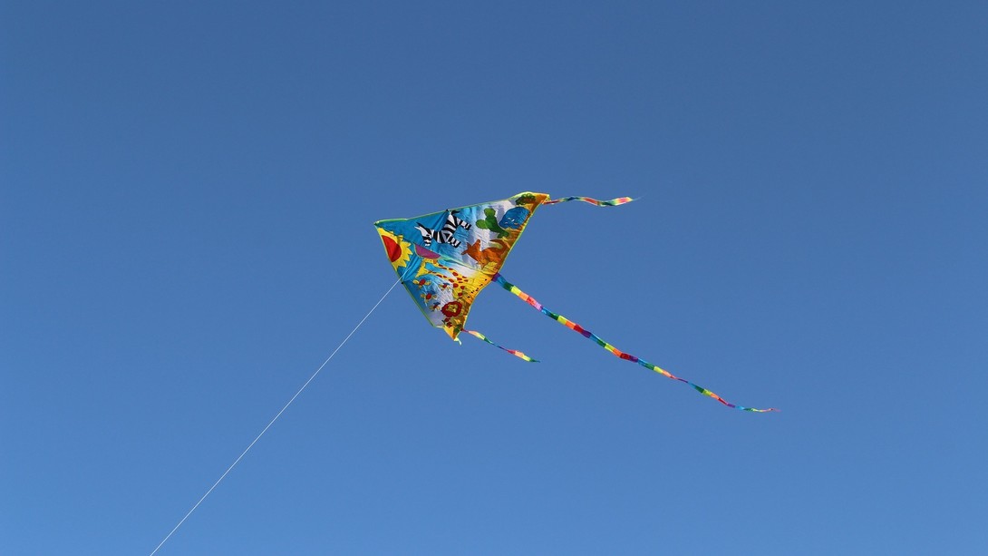 Como hacer una cometa pequeña en casa por el COVID-19